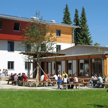 Jugendherberge Garmisch-Partenkirchen - Membership Required! Exterior photo